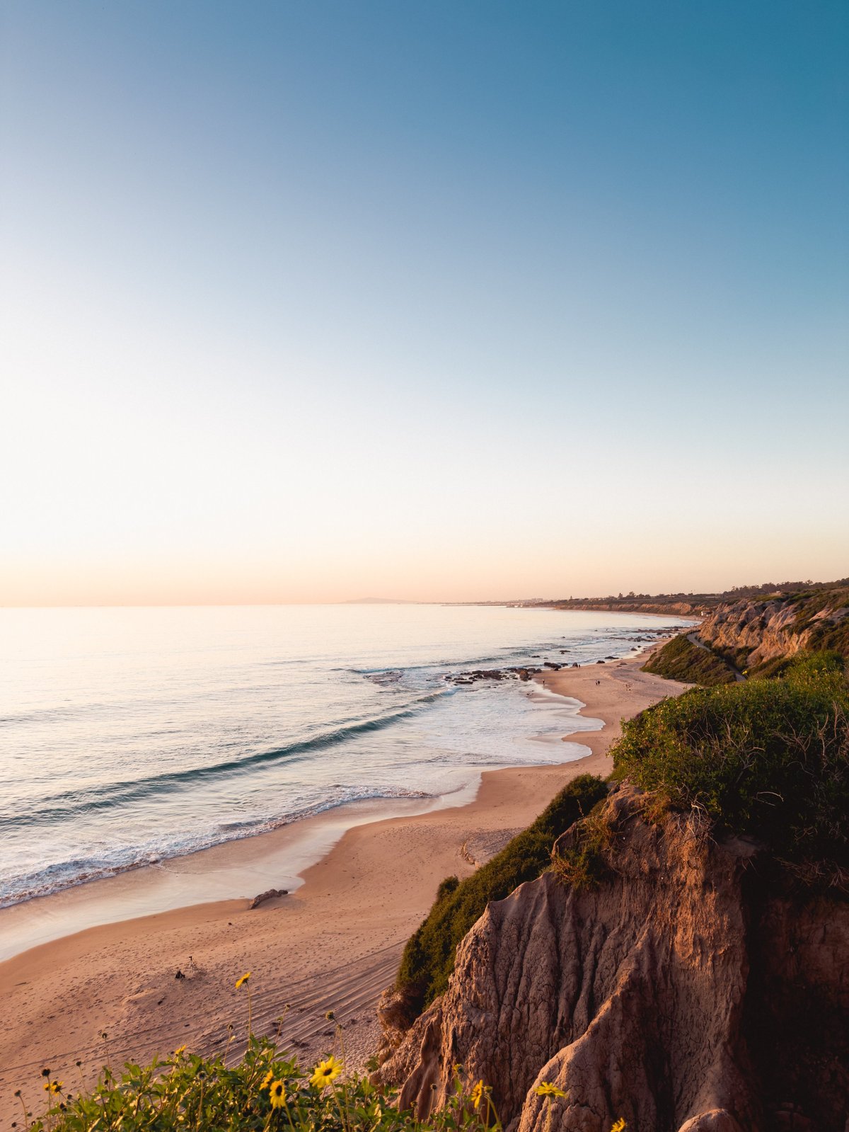 Port Willunga beach near Adelaide